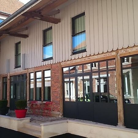 L'Atelier De Degustation Bed & Breakfast Blancs-Coteaux Bagian luar foto