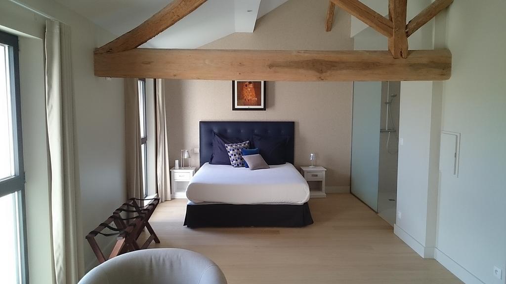 L'Atelier De Degustation Bed & Breakfast Blancs-Coteaux Ruang foto